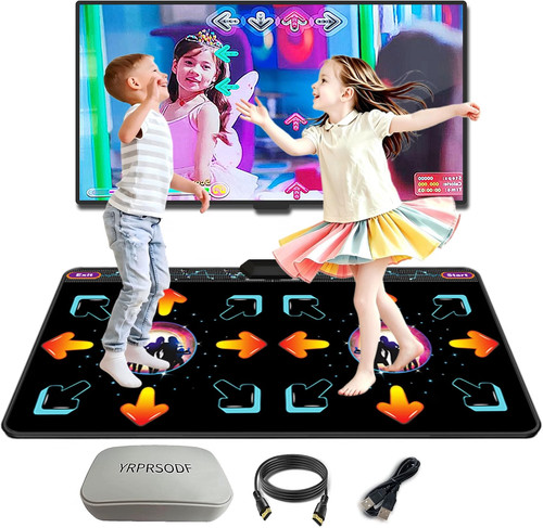 Yrprsodf dance mat for - for, kids