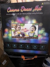 Double Dance Mat for TV with