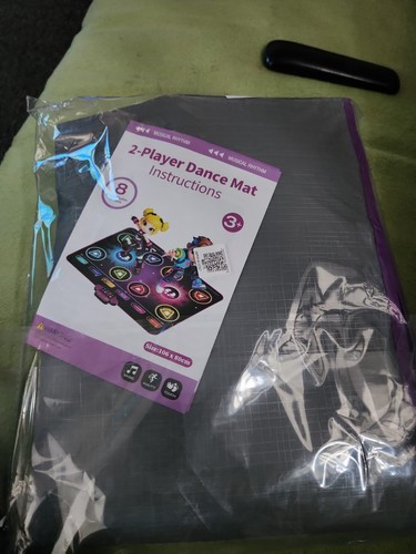 Brand new and sealed - sealed, 2