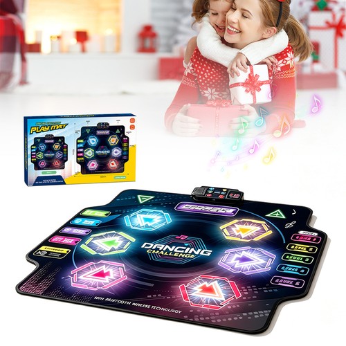 Play mat dance - dance, game