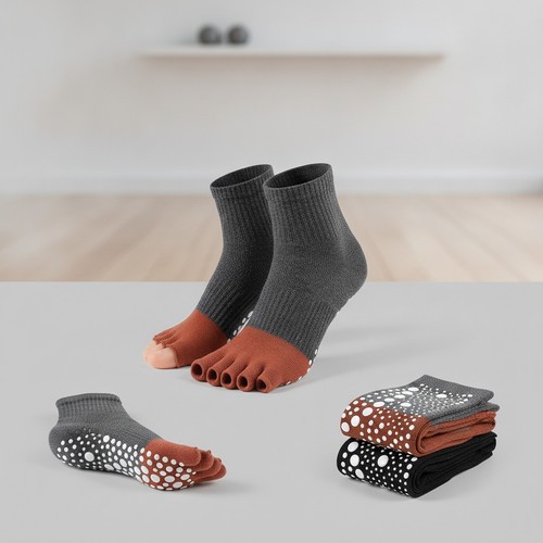 Non slip pilates - non,