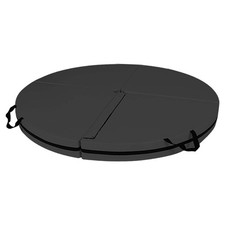 Folding Pole Dance Mat Round