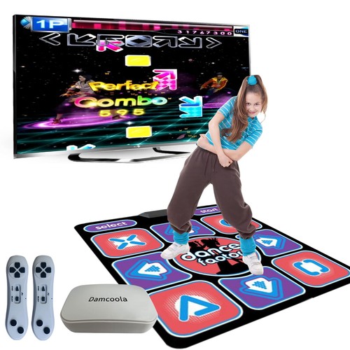 Damcoola dance mat - dance, game