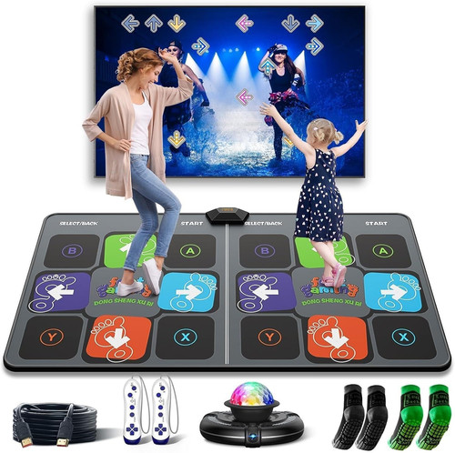 Wireless dance mat for kids - wireless,