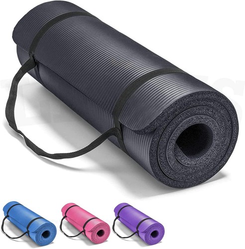 Nlfitness large yoga mat - large,