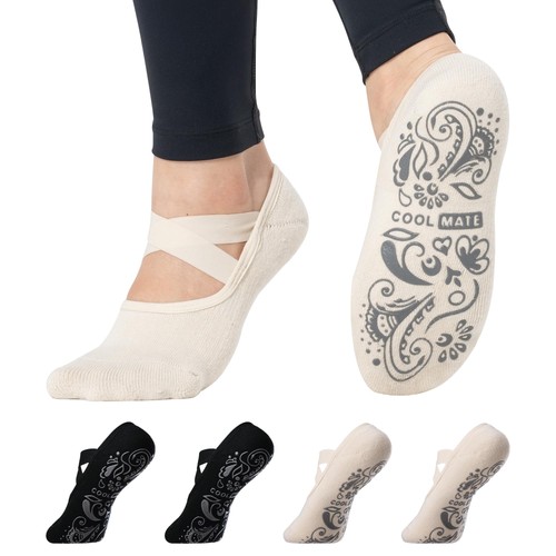 Coolmate pilates socks with - coolmate,