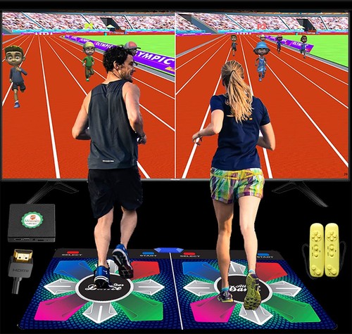 Kaximon dance mat for - kaximon, tv
