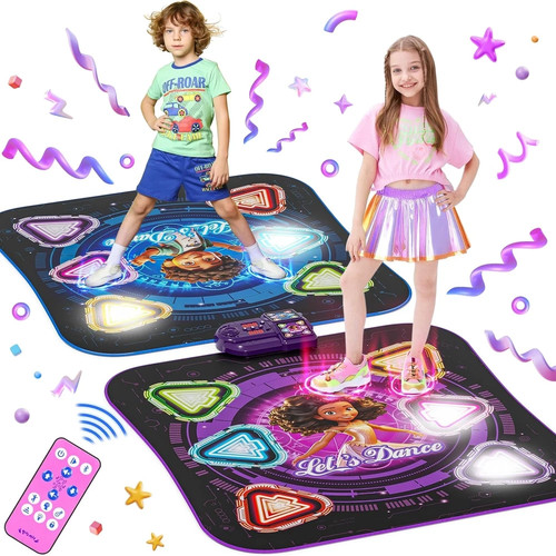 Light dance mat for kids - for,