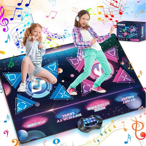 Dancing fun mat toy - mat, electronic