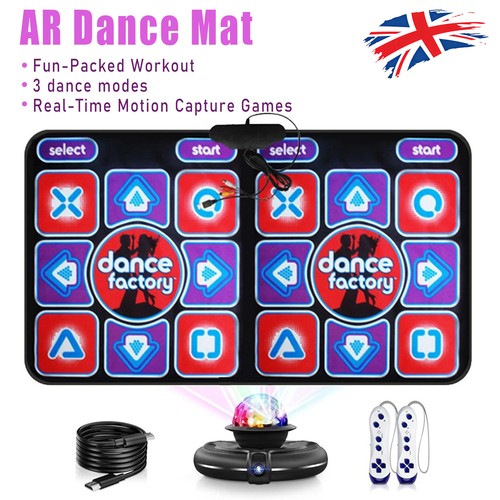 30mm dance mat wireless double - dance,