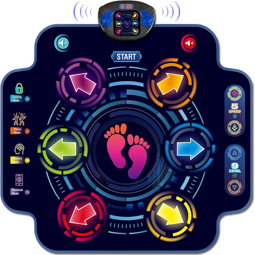 Maysida dance mat - maysida, for