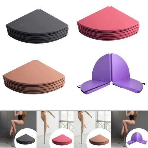 Foldable yoga mat adults - yoga,