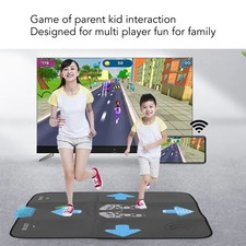 Dance Mat PU Parent Child