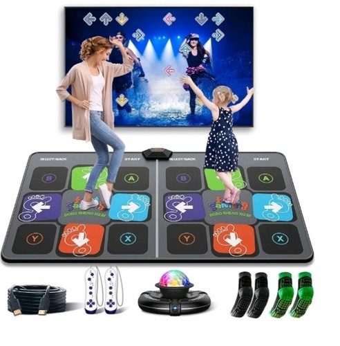 Wireless dance mat system - dance,