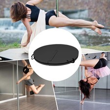 Folding Pole Dance Mat Round
