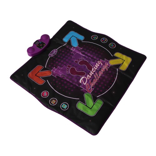 Eletronic dance pad - dance, mat