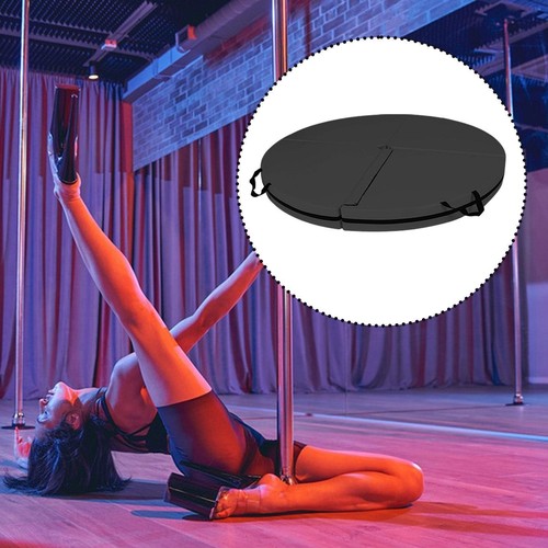 Foldable pole dance mat adults - pole,