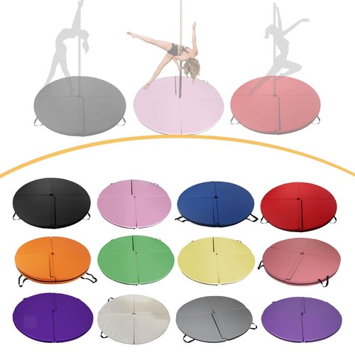 Foldable pole dance mat adults - mat,
