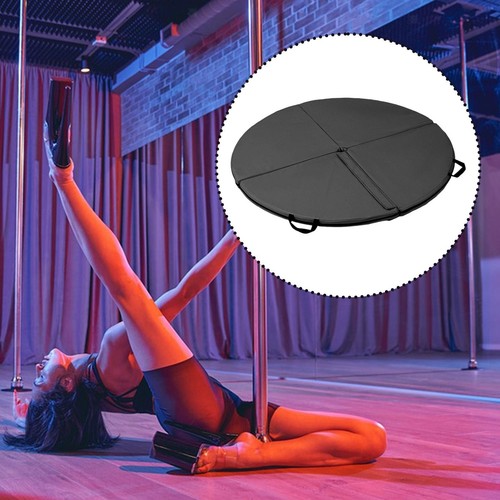 Folding pole dance mat - dance,