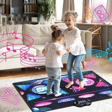Light and Music Toy Mat