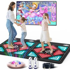 HAPHOM Dance Mat for Kids and