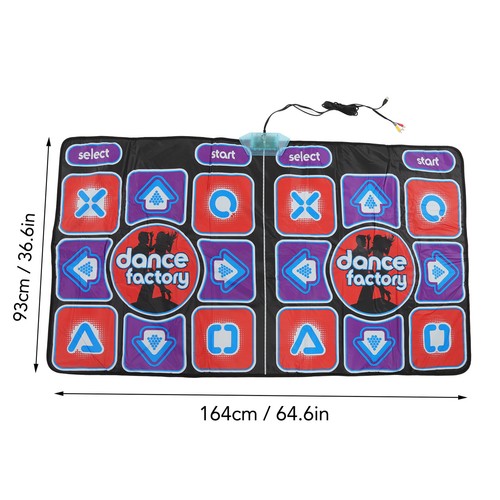 Dance mat double - game, kids