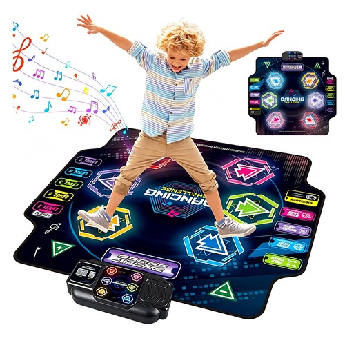 Dance game pad dancer blanket - game,