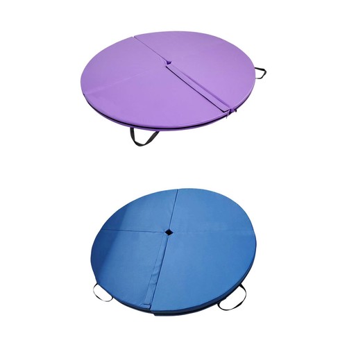 Pole dance mat circular thick - mat,