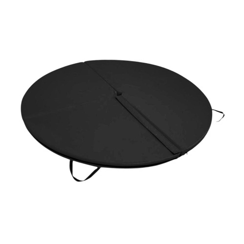 Foldable yoga mat adults - foldable,