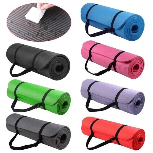 Extra thick large yoga - thick, gym