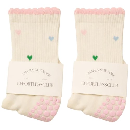 Stylish half calf - half,