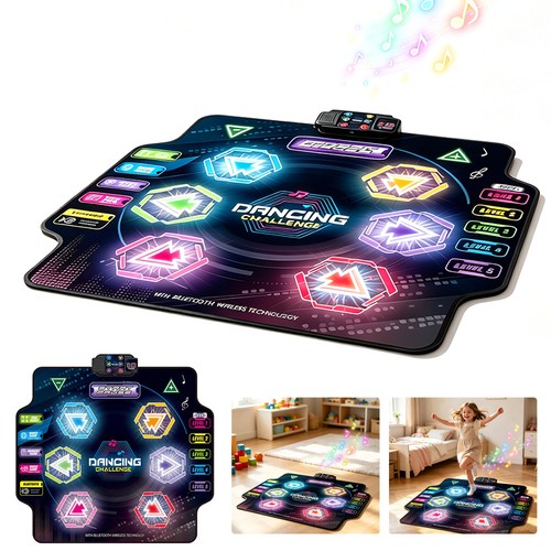 Dance pad bluetooth - bluetooth,