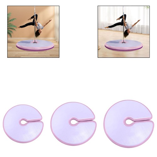 Pole dance mat pvc - dance, portable