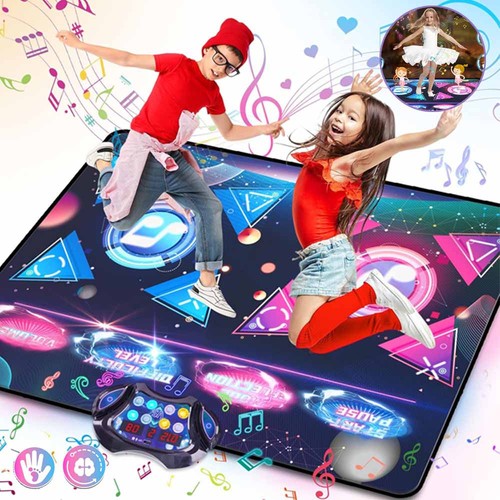 Electronic musical dance play - electronic,
