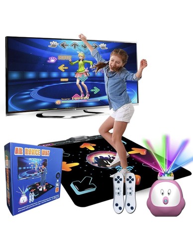 Dance mat for kids adults - mat, &