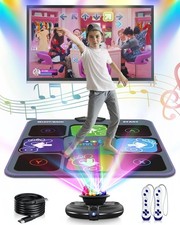 Wireless TV Dance Mat with HD